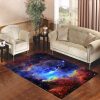Bubble Nebula Pattern Living Room Carpet Rugs Area Rug For Living Room Bedroom Rug Home Decor