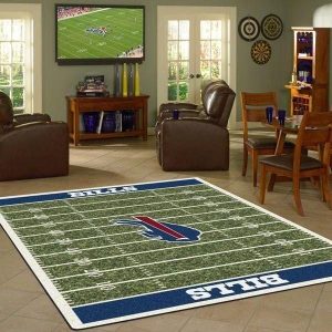 Buffalo Bills Rug