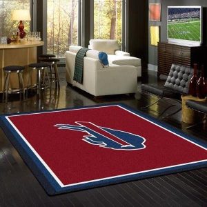 Buffalo Bills Rug