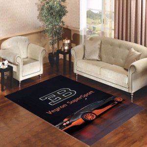 Bugatti Veyron Super Sport Living Room Carpet Rugs Area Rug For Living Room Bedroom Rug Home Decor