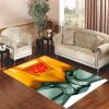 Bumblebee Helm2 Transformers Movies Living Room Carpet Rugs Area Rug For Living Room Bedroom Rug Home Decor