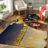 Bumbleebee Area Rug Movie Floor Fl59490 Rug Carpet Area Rug For Living Room Bedroom Rug Home Decor