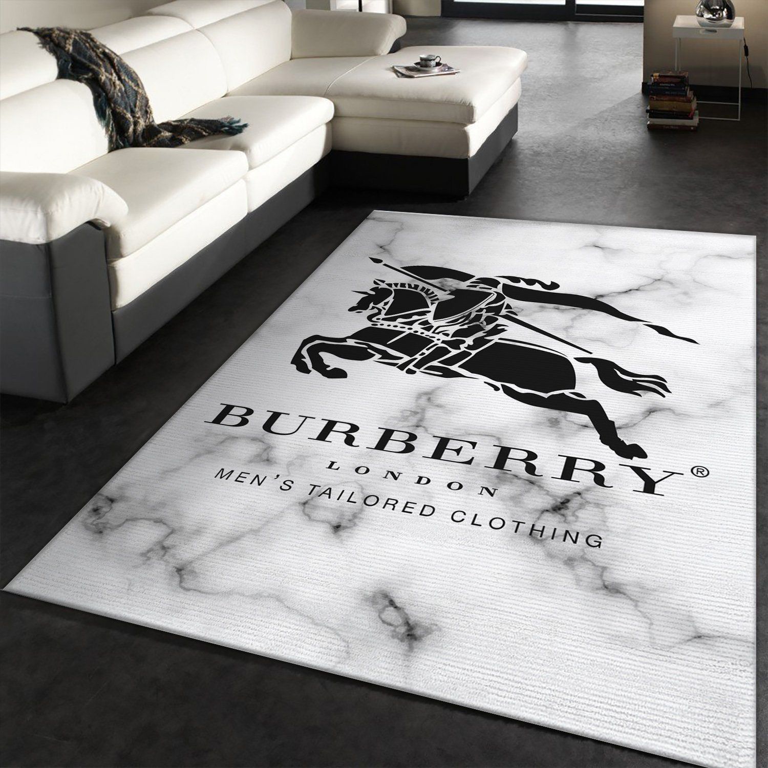 Burberry Rug Fashion Brand Rug Christmas Gift Decor Area Rug For Living Room Bedroom Rug Home Decor Burberry Rug Fashion Brand Rug Christmas Gift Decor Area Rug For Living Room Bedroom Rug Home Decor