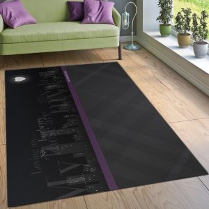 Burberry Ver4 Fashion Brand Area Rug Bedroom Rug Home Decor Area Rug For Living Room Bedroom Rug Home Decor