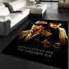 Butch Cassidy 1969 Area Rug Movie Rug Us Gift Decor Area Rug For Living Room Bedroom Rug Home Decor