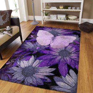 Butterfly Rug