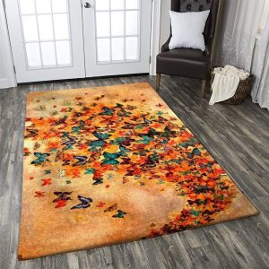 Butterfly Rug