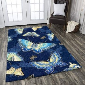 Butterfly Rug