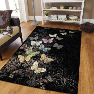 Butterfly Rug