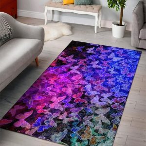 Butterfly Rug