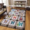 Butterfly Rug