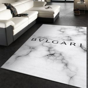 Bvlgari Rug Bedroom Rug Christmas Gift Decor Area Rug For Living Room Bedroom Rug Home Decor