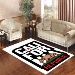 California Republic 2 Living Room Carpet Rugs Area Rug For Living Room Bedroom Rug Home Decor
