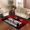 Call Of Duty Zombies Living Room Carpet Rugs Area Rug For Living Room Bedroom Rug Home Decor