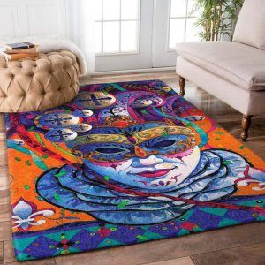 Canival Of Venice Nn2009025M Rug Carpet Area Rug For Living Room Bedroom Rug Home Decor