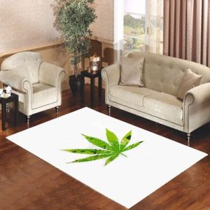 Cannabis Marijuana Weed Inspired Living Room Carpet Rugs Area Rug For Living Room Bedroom Rug Home Decor