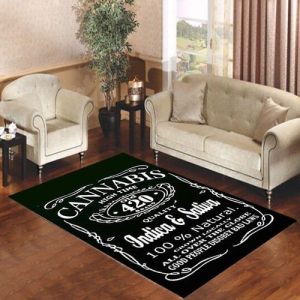 Cannabis Weed Living Room Carpet Rugs Area Rug For Living Room Bedroom Rug Home Decor