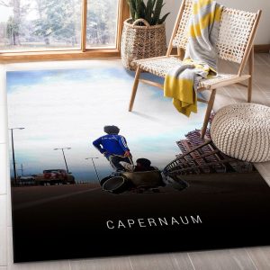 Capernaum Rug Movie Rug Home Decor Floor Decor