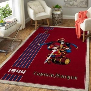 Captain Morgan Area Rug Floor Ph16667 Rug Carpet Area Rug For Living Room Bedroom Rug Home Decor