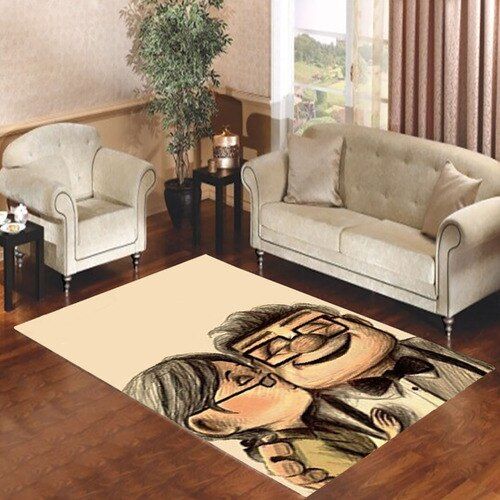Carl And Ellie Living Room Carpet Rugs Area Rug For Living Room Bedroom Rug Home Decor Carl And Ellie Living Room Carpet Rugs Area Rug For Living Room Bedroom Rug Home Decor