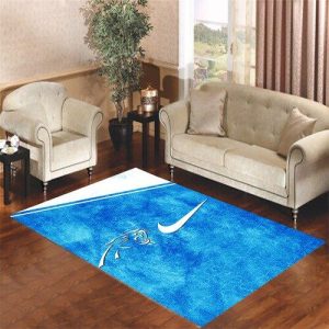 Carolina Panthers Living Room Carpet Rugs Area Rug For Living Room Bedroom Rug Home Decor