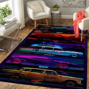 Cars Area Rug Legends Of The Glitch Movie Zh58512 Rug Carpet Area Rug For Living Room Bedroom Rug Home Decor