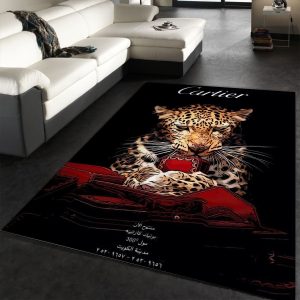 Cartier Area Rugs Living Room Rug Christmas Gift Us Decor