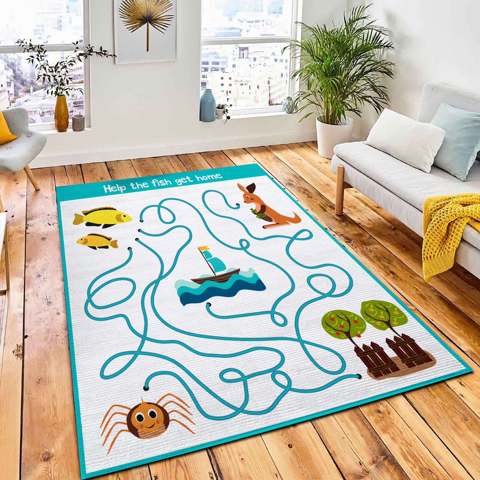 Cartoon Education Will Continue Logical Rug Kid Play Rug Room Decor Cartoon Education Will Continue Logical Rug Kid Play Rug Room Decor
