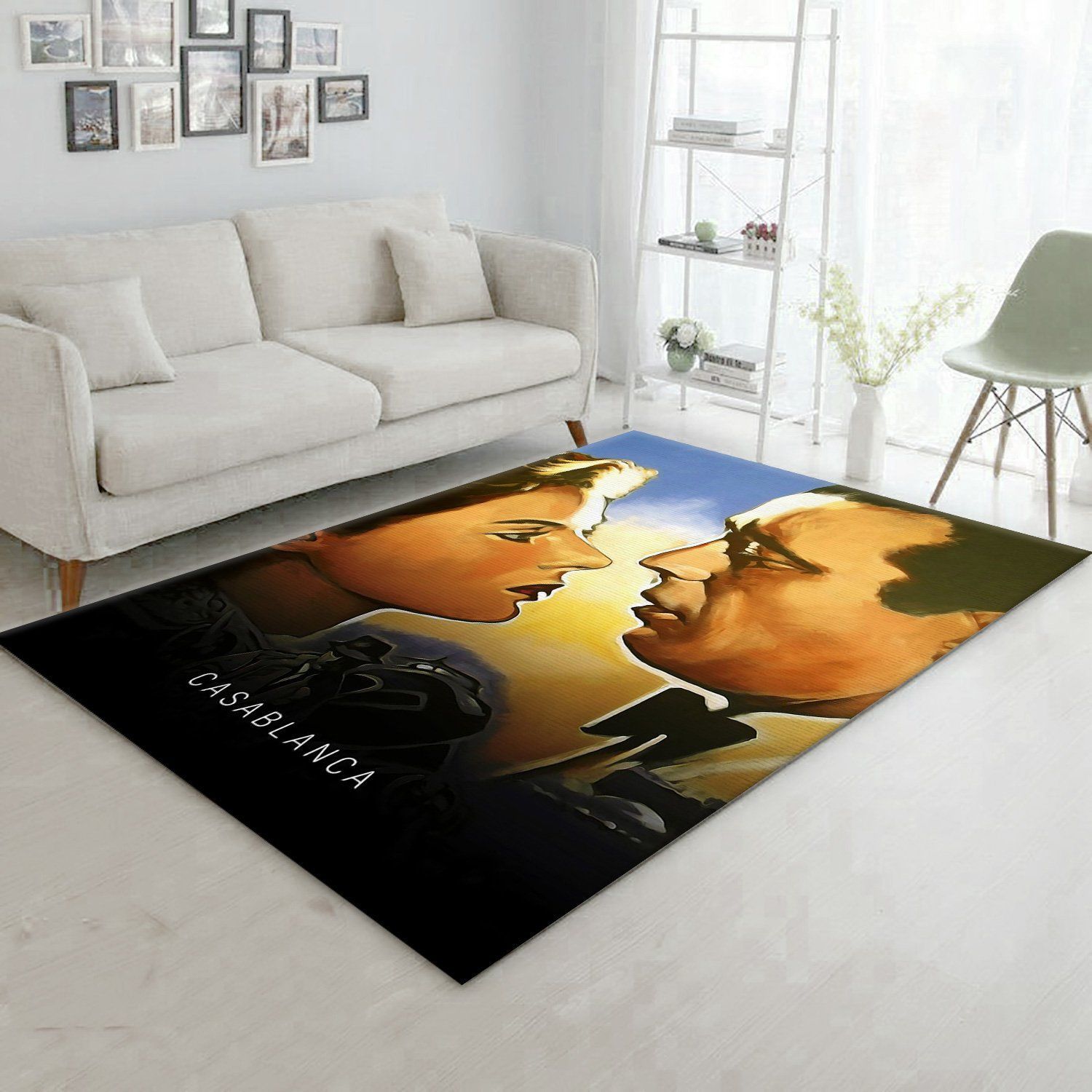 Casablanca Area Rug Movie Rug Family Gift Decor Area Rug For Living Room Bedroom Rug Home Decor Casablanca Area Rug Movie Rug Family Gift Decor Area Rug For Living Room Bedroom Rug Home Decor