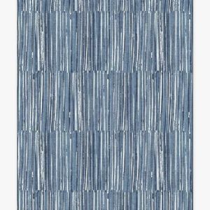 Caspian Stripe Navy Cl230948Mdr Rug Carpet Area Rug For Living Room Bedroom Rug Home Decor