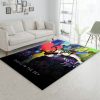 Castle In The Sky Rug Movie Rug Home Decor Area Rug For Living Room Bedroom Rug Home Decor