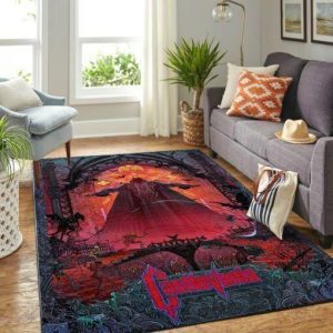 Castlevania Area Rugs Living Room Carpet Christmas Gift Floor Decor The Us Decor