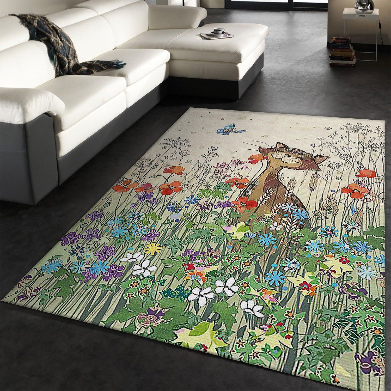 Cat Bt190809R Rug The Us Decor Cat Bt190809R Rug The Us Decor