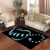 Cat Cheshire In Shadow Living Room Carpet Rugs Area Rug For Living Room Bedroom Rug Home Decor