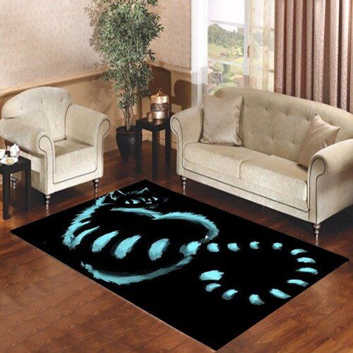 Cat Cheshire In Shadow Living Room Carpet Rugs Area Rug For Living Room Bedroom Rug Home Decor Cat Cheshire In Shadow Living Room Carpet Rugs Area Rug For Living Room Bedroom Rug Home Decor