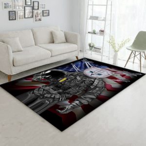 Cat In Air Force Area Rug Living Room And Bedroom Rug Us Gift Decor Area Rug For Living Room Bedroom Rug Home Decor