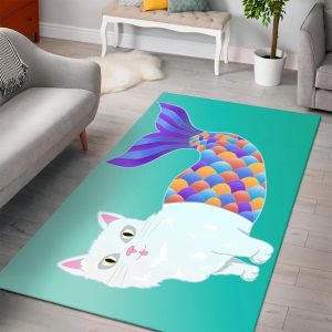 Catfish  Carpet Living Room  Room Rugs Floor Decor Home Decor