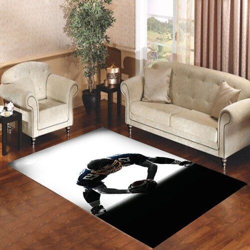 Center American Football Player Man Silhouette Living Room Carpet Rugs Area Rug For Living Room Bedroom Rug Home Decor Center American Football Player Man Silhouette Living Room Carpet Rugs Area Rug For Living Room Bedroom Rug Home Decor