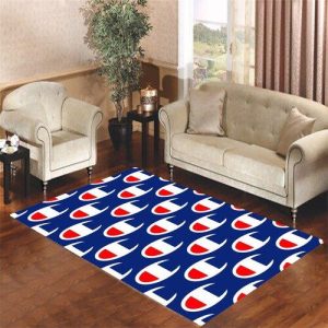 Champion Brand Logo Wallpaper Living Room Carpet Rugs Area Rug For Living Room Bedroom Rug Home Decor