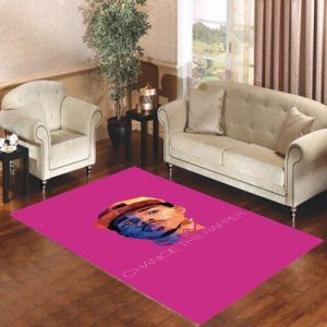 Chance The Rapper Artwork Living Room Carpet Rugs Area Rug For Living Room Bedroom Rug Home Decor