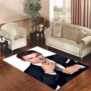 Channing Tatum 2 Living Room Carpet Rugs Area Rug For Living Room Bedroom Rug Home Decor