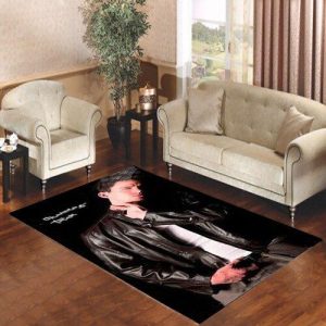 Channing Tatum Photoshoot Living Room Carpet Rugs Area Rug For Living Room Bedroom Rug Home Decor