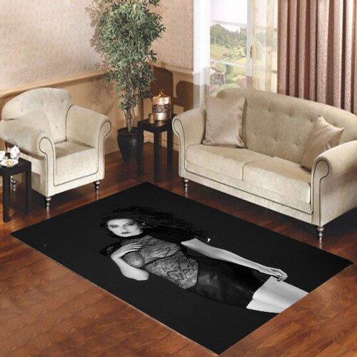 Charli Xcx Black White Living Room Carpet Rugs Area Rug For Living Room Bedroom Rug Home Decor Charli Xcx Black White Living Room Carpet Rugs Area Rug For Living Room Bedroom Rug Home Decor