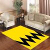 Charlie Brown Stripe Living Room Carpet Rugs Area Rug For Living Room Bedroom Rug Home Decor