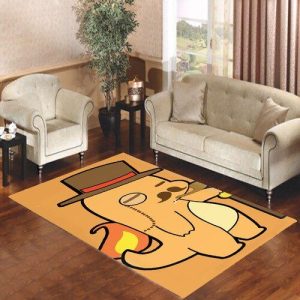 Charmander Gentlemon Living Room Carpet Rugs Area Rug For Living Room Bedroom Rug Home Decor