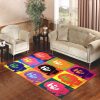 Che Guevara Warhol Look Living Room Carpet Rugs Area Rug For Living Room Bedroom Rug Home Decor