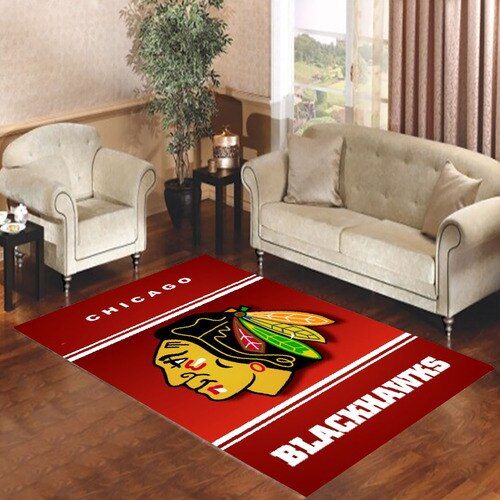 Chicago Blackhawks Living Room Carpet Rugs Area Rug For Living Room Bedroom Rug Home Decor Chicago Blackhawks Living Room Carpet Rugs Area Rug For Living Room Bedroom Rug Home Decor