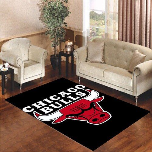 Chicago Bulls Logo Living Room Carpet Rugs Area Rug For Living Room Bedroom Rug Home Decor Chicago Bulls Logo Living Room Carpet Rugs Area Rug For Living Room Bedroom Rug Home Decor