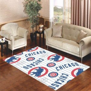 Chicago Cubs 2 Living Room Carpet Rugs Area Rug For Living Room Bedroom Rug Home Decor