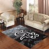 Chicago White Sox Living Room Carpet Rugs Area Rug For Living Room Bedroom Rug Home Decor
